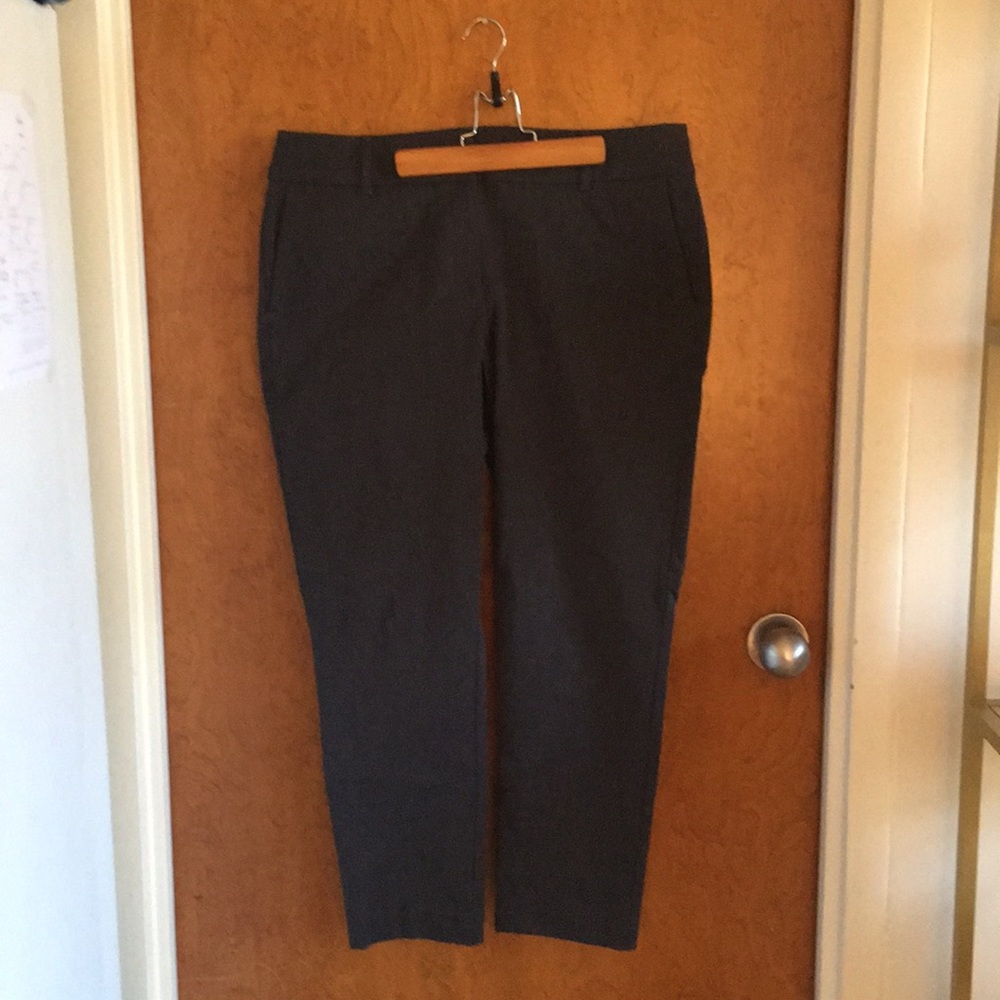 Crop pants